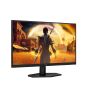 AOC G4 Q27G42XE computer monitor 68,6 cm (27") 2560 x 1440 Pixels Quad HD Zwart, Rood (Q27G42XE) thumbnail