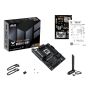 ASUS TUF GAMING B850-E WIFI AMD B850 Socket AM5 ATX (90MB1L20-M0EAY0) thumbnail