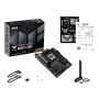 ASUS TUF GAMING B850-E WIFI AMD B850 Socket AM5 ATX (90MB1L20-M0EAY0) thumbnail