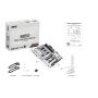 ASUS B850 MAX GAMING WIFI W AMD B850 Socket AM5 ATX (90MB1M10-M0EAY0) thumbnail