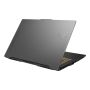 ASUS TUF Gaming F17 FX707VV-HX145W Intel® Core™ i7 i7-13620H Laptop 43,9 cm (17.3") Full HD 16 GB DDR5-SDRAM 512 GB SSD NVIDIA GeForce RTX 4060 Wi-Fi 6 (802.11ax) Windows 11 Home Nederlands Zwart, Grijs (90NR0CH6-M00750) thumbnail