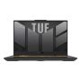 ASUS TUF Gaming F17 FX707VV-HX145W Intel® Core™ i7 i7-13620H Laptop 43,9 cm (17.3") Full HD 16 GB DDR5-SDRAM 512 GB SSD NVIDIA GeForce RTX 4060 Wi-Fi 6 (802.11ax) Windows 11 Home Nederlands Zwart, Grijs (90NR0CH6-M00750) thumbnail