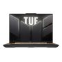 ASUS TUF Gaming FX607JV-N3108W Intel® Core™ i7 i7-13650HX Laptop 40,6 cm (16") WUXGA 16 GB DDR5-SDRAM 512 GB SSD NVIDIA GeForce RTX 4060 Wi-Fi 6 (802.11ax) Windows 11 Home Nederlands Grijs (90NR0HV7-M006C0) thumbnail