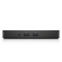 DELL 452-BCCX laptop dock & poortreplicator Bedraad Zwart (452-BCCX) thumbnail