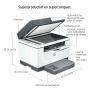 HP LaserJet MFP M234sdn printer (6GX00F) thumbnail