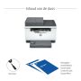 HP LaserJet MFP M234sdn printer (6GX00F) thumbnail
