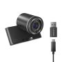 Lenovo 4XC1Q25245 webcam 4 MP 1920 x 1080 Pixels USB-C Zwart (4XC1Q25245) thumbnail
