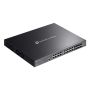TP-Link Omada SX3832MPP netwerk-switch Managed L2+ 10G Ethernet (100/1000/10000) Power over Ethernet (PoE) DIN rail Zwart (SX3832MPP(UN)) thumbnail
