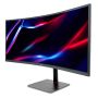 Acer Nitro XV5 XV345CURXbmiipphx computer monitor 86,4 cm (34") 3440 x 1440 Pixels UltraWide Quad HD LCD Zwart (UM.CX5EE.X01) thumbnail