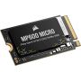 Corsair MP600 MICRO 2242 1TB NVMe Heatsink M.2 2242 / Gen4 PCIe x4 NVMe / 7000MBs Read, 6200MBs Write (CSSD-F1000GBMP600MCR2) thumbnail