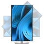 DELL Pro Plus P2725QE computer monitor 68,6 cm (27") 3840 x 2160 Pixels 4K Ultra HD LCD Zwart, Zilver (210-BRDS) thumbnail