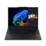 Lenovo ThinkPad T14s Gen 6 (AMD) Copilot+ PC AMD Ryzen AI 7 PRO 360 Laptop 35,6 cm (14") WUXGA 32 GB LPDDR5x-SDRAM 1 TB SSD Wi-Fi 7 (802.11be) Windows 11 Pro Belgisch Zwart (21M1000GMH) thumbnail