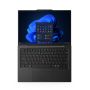 Lenovo ThinkPad X1 Carbon Gen 13 Copilot+ PC Intel Core Ultra 7 258V Laptop 35,6 cm (14") 2.8K 32 GB LPDDR5x-SDRAM 1 TB SSD Wi-Fi 7 (802.11be) Windows 11 Pro Engels Zwart (21NS004UMH) thumbnail