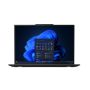 Lenovo ThinkPad X1 Carbon Gen 13 Copilot+ PC Intel Core Ultra 7 258V Laptop 35,6 cm (14") 2.8K 32 GB LPDDR5x-SDRAM 1 TB SSD Wi-Fi 7 (802.11be) Windows 11 Pro Engels Zwart (21NS004UMH) thumbnail