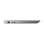 Lenovo ThinkPad X1 2-in-1 Gen 10 Copilot+ PC Intel Core Ultra 7 258V Laptop 35,6 cm (14") Touchscreen 2.8K 32 GB LPDDR5x-SDRAM 1 TB SSD Wi-Fi 7 (802.11be) Windows 11 Pro Engels Grijs (21NU0023MH) thumbnail