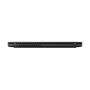Lenovo ThinkPad T14 Gen 6 (Intel) Intel Core Ultra 5 225U 35,6 cm (14") WUXGA DDR5-SDRAM 512 GB SSD Wi-Fi 6E (802.11ax) Windows 11 Pro Engels Zwart (21QC002YMH) thumbnail