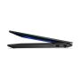 Lenovo ThinkPad T16 Gen 4 (Intel) Intel Core Ultra 5 225U 40,6 cm (16") WUXGA DDR5-SDRAM 512 GB SSD Wi-Fi 6E (802.11ax) Windows 11 Pro Engels Zwart (21QE005BMH) thumbnail