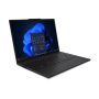 Lenovo ThinkPad T16 Gen 4 (Intel) Intel Core Ultra 5 225U 40,6 cm (16") WUXGA DDR5-SDRAM 512 GB SSD Wi-Fi 6E (802.11ax) Windows 11 Pro Engels Zwart (21QE005BMH) thumbnail