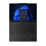Lenovo ThinkPad T14 Gen 6 (Intel) Copilot+ PC Intel Core Ultra 7 258V 35,6 cm (14") WUXGA 32 GB LPDDR5x-SDRAM 1 TB SSD Wi-Fi 7 (802.11be) Windows 11 Pro Engels Zwart (21QG001UMH) thumbnail