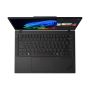 Lenovo ThinkPad T14 Gen 6 (AMD) Copilot+ PC AMD Ryzen AI 7 PRO 350 35,6 cm (14") WUXGA 32 GB DDR5-SDRAM 1 TB SSD Wi-Fi 7 (802.11be) Windows 11 Pro Engels Zwart (21QJ005EMH) thumbnail