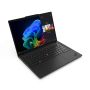 Lenovo ThinkPad T14 Gen 6 (AMD) Copilot+ PC AMD Ryzen AI 7 PRO 350 35,6 cm (14") WUXGA 32 GB DDR5-SDRAM 1 TB SSD Wi-Fi 7 (802.11be) Windows 11 Pro Engels Zwart (21QJ005EMH) thumbnail