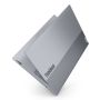 Lenovo ThinkBook 16 G8 IRL Intel® Core™ i5 i5-13420H 40,6 cm (16") WUXGA 16 GB DDR5-SDRAM 512 GB SSD Wi-Fi 6E (802.11ax) Windows 11 Pro Engels Grijs (21SH00G0MH) thumbnail