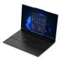 Lenovo ThinkPad E16 Gen 3 (Intel) Intel Core Ultra 7 255H Laptop 40,6 cm (16") WUXGA 16 GB DDR5-SDRAM 512 GB SSD Wi-Fi 6E (802.11ax) Windows 11 Pro Engels Zwart (21SR002FMH) thumbnail
