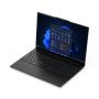 Lenovo ThinkPad E16 Gen 3 (AMD) AMD Ryzen™ 7 250 40,6 cm (16") WUXGA 16 GB DDR5-SDRAM 512 GB SSD Wi-Fi 6E (802.11ax) Windows 11 Pro Engels Zwart (21ST001UMH) thumbnail