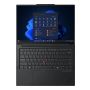 Lenovo ThinkPad E14 Gen 7 (Intel) Intel Core Ultra 5 255U Laptop 35,6 cm (14") WUXGA 16 GB DDR5-SDRAM 512 GB SSD Wi-Fi 6E (802.11ax) Windows 11 Pro Engels Zwart (21SX002HMH) thumbnail