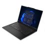 Lenovo ThinkPad E14 Gen 7 (Intel) Intel Core Ultra 5 255U Laptop 35,6 cm (14") WUXGA 16 GB DDR5-SDRAM 512 GB SSD Wi-Fi 6E (802.11ax) Windows 11 Pro Engels Zwart (21SX002HMH) thumbnail