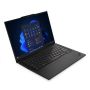Lenovo ThinkPad E14 Gen 7 (Intel) Intel Core Ultra 5 255U Laptop 35,6 cm (14") WUXGA 16 GB DDR5-SDRAM 512 GB SSD Wi-Fi 6E (802.11ax) Windows 11 Pro Engels Zwart (21SX002HMH) thumbnail