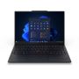 Lenovo ThinkPad E14 Gen 7 (Intel) Intel Core Ultra 5 255U Laptop 35,6 cm (14") WUXGA 16 GB DDR5-SDRAM 512 GB SSD Wi-Fi 6E (802.11ax) Windows 11 Pro Engels Zwart (21SX002HMH) thumbnail