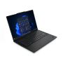 Lenovo ThinkPad E14 Gen 7 (AMD) AMD Ryzen™ 7 250 35,6 cm (14") WUXGA 16 GB DDR5-SDRAM 512 GB SSD Wi-Fi 6E (802.11ax) Windows 11 Pro Engels Zwart (21T00023MH) thumbnail