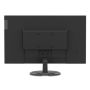 Lenovo C27-30 LED display 68,6 cm (27") 1920 x 1080 Pixels Full HD Zwart (62AAKAT6EU) thumbnail