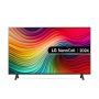 LG NanoCell 43NANO82T6B tv 109,2 cm (43") 4K Ultra HD Smart TV Wifi Zwart (43NANO82T6B) thumbnail