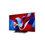 LG OLED48C41LA tv 121,9 cm (48") 4K Ultra HD Smart TV Wifi Zwart (OLED48C41LA) thumbnail