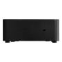 MSI Cubi NUC AI 1UMG-022AT Intel Core Ultra 7 155H 16 GB DDR5-SDRAM 1 TB SSD Windows 11 Pro Mini PC Zwart (00B20911-022) thumbnail