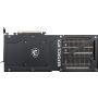 MSI VENTUS GEFORCE RTX 5090 32G 3X OC videokaart NVIDIA 32 GB GDDR7 (GEFORCE RTX 5090 32G VENTUS 3X OC) thumbnail