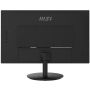 MSI Pro MP242A computer monitor 60,5 cm (23.8") 1920 x 1080 Pixels Full HD Zwart (PRO MP242A) thumbnail