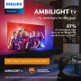 Philips 43PUS8909/12 tv 109,2 cm (43") 4K Ultra HD Smart TV Wifi Zilver 500 cd/m² (43PUS8909/12) thumbnail