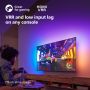 Philips 8000 series 50PUS8309/12 tv 127 cm (50") 4K Ultra HD Smart TV Wifi Zwart 350 cd/m² (50PUS8309/12) thumbnail
