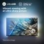 Philips 8000 series 50PUS8309/12 tv 127 cm (50") 4K Ultra HD Smart TV Wifi Zwart 350 cd/m² (50PUS8309/12) thumbnail