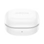 Samsung Galaxy Buds FE Hoofdtelefoons True Wireless Stereo (TWS) In-ear Oproepen/muziek Bluetooth Wit (SM-R400NZWAEUE) thumbnail
