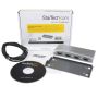 StarTech.com 4 poorts USB naar RS232 seriële DB9 adapter hub (ICUSB2324) thumbnail