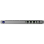 Ubiquiti USW-16-POE 16-poort Gigabit PoE Switch (USW-16-POE-EU) thumbnail