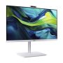Acer Aspire C24-A WI5416 NL Intel® Core™ i5 i5-13420H 60,5 cm (23.8") 1920 x 1080 Pixels Alles-in-één-pc 16 GB DDR4-SDRAM 1 TB SSD Windows 11 Home Wi-Fi 6 (802.11ax) Wit (DQ.BRDEH.001) thumbnail