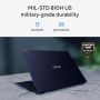ASUS ExpertBook B9 OLED B9403CVAR-PP1678X Intel Core 7 150U Laptop 35,6 cm (14") WQXGA+ 32 GB LPDDR5x-SDRAM 1 TB SSD Wi-Fi 6E (802.11ax) Windows 11 Pro Frans Zwart (90NX05W1-M02W80) thumbnail