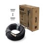CLUB3D HDMI™ Hybrid AOC Cable 8K60Hz/4K120Hz 30m / 98.42 ft (CAC-1392) thumbnail