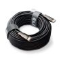 CLUB3D HDMI™ Hybrid AOC Cable 8K60Hz/4K120Hz 30m / 98.42 ft (CAC-1392) thumbnail