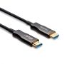 CLUB3D HDMI™ Hybrid AOC Cable 8K60Hz/4K120Hz 30m / 98.42 ft (CAC-1392) thumbnail